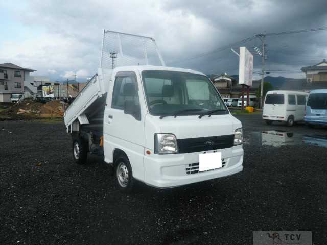 2009 Subaru Sambar