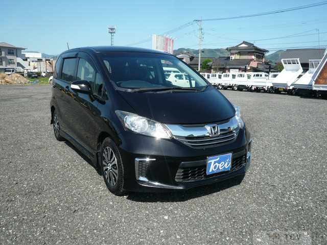 2014 Honda Freed