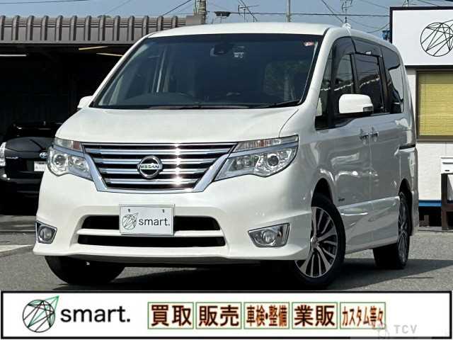 2014 Nissan Serena