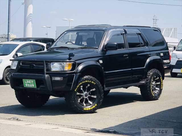 1997 Toyota Hilux Surf