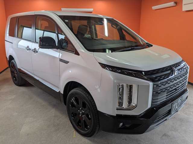 Mitsubishi Delica D5 2025 — фото 4 купить в Москве