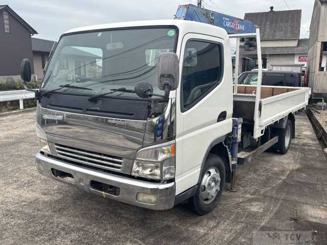 2002 Mitsubishi Canter