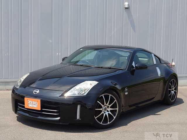 2006 Nissan Fairlady Z