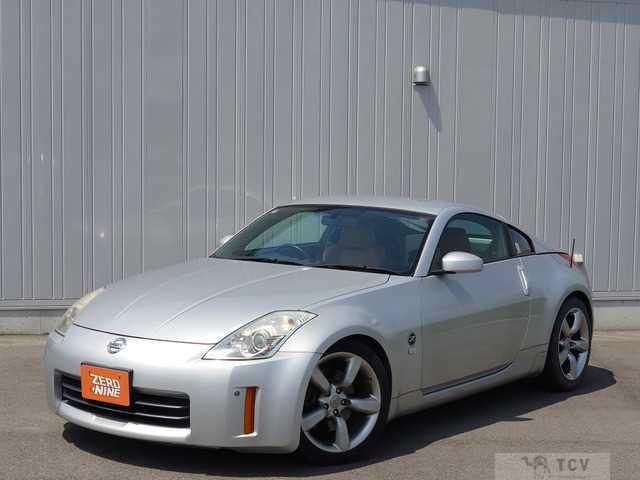 2006 Nissan Fairlady Z
