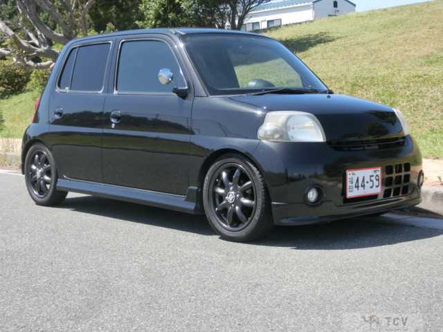 2011 Daihatsu Esse