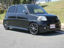 2011 Daihatsu Esse
