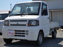 2010 Mitsubishi Minicab Truck