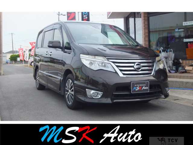 2015 Nissan Serena
