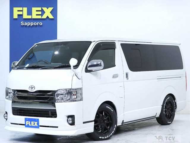 2019 Toyota Hiace Van