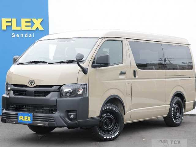 2026 Toyota Hiace Van