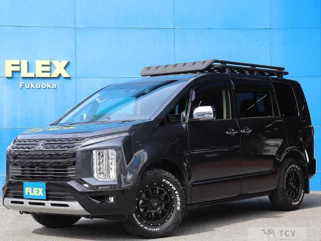 2023 Mitsubishi Delica D5