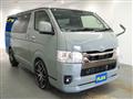 2025 Toyota Hiace Van
