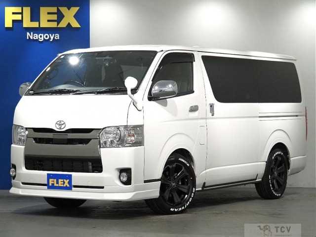 2019 Toyota Regiusace Van