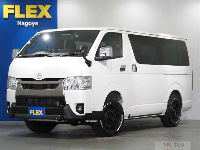2025 Toyota Hiace Van
