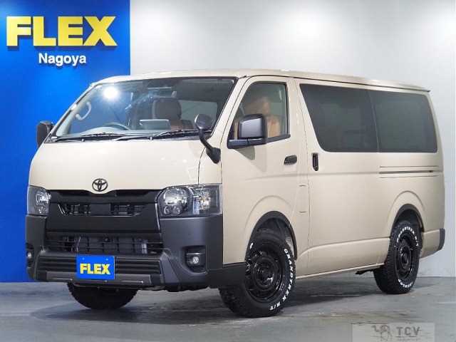 2025 Toyota Hiace Van
