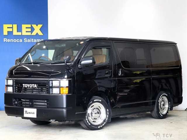 2019 Toyota Regiusace Van