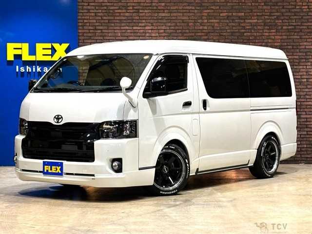 2022 Toyota Hiace Van