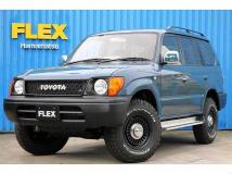 2000 Toyota Land Cruiser Prado