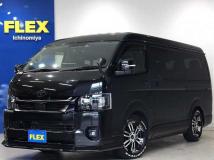 2022 Toyota Hiace Wagon