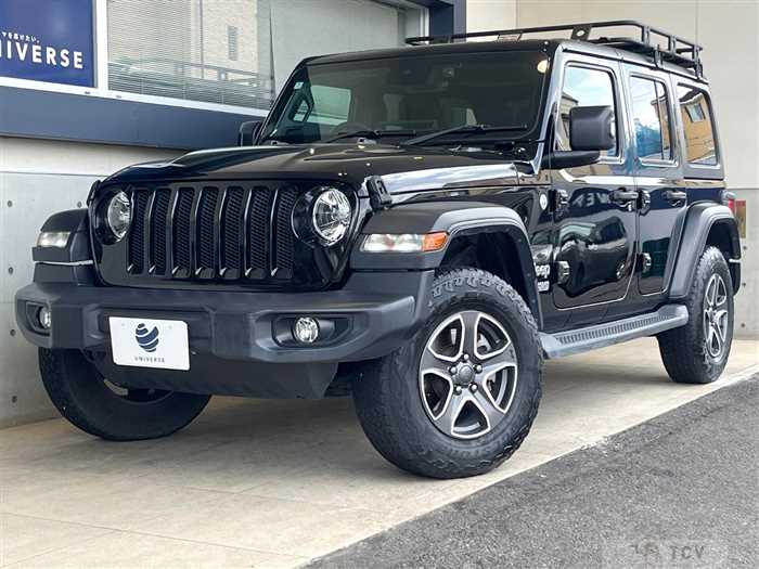 2020 Jeep Jeep Others
