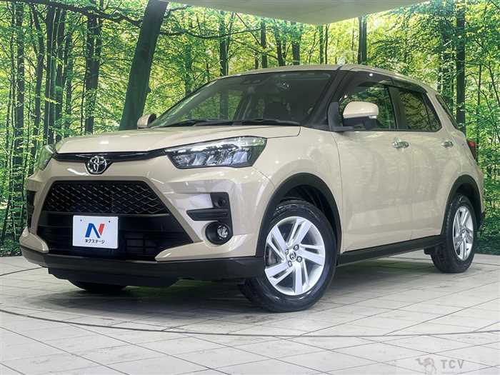 2020 Toyota Raize