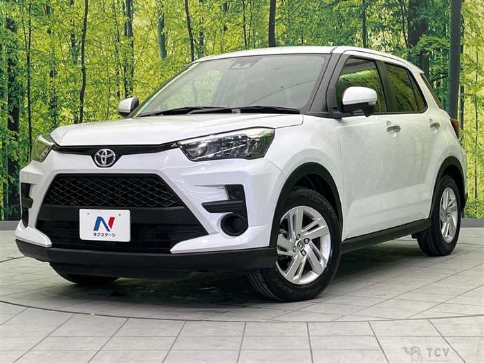 2022 Toyota Raize