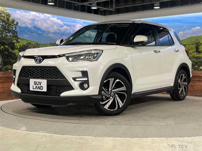 2023 Toyota Raize