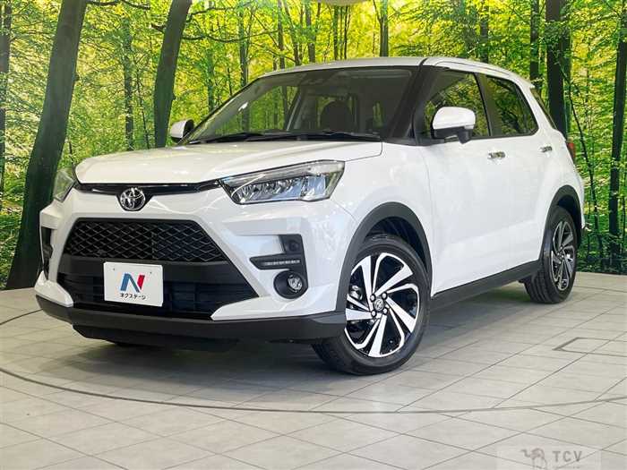 2025 Toyota Raize