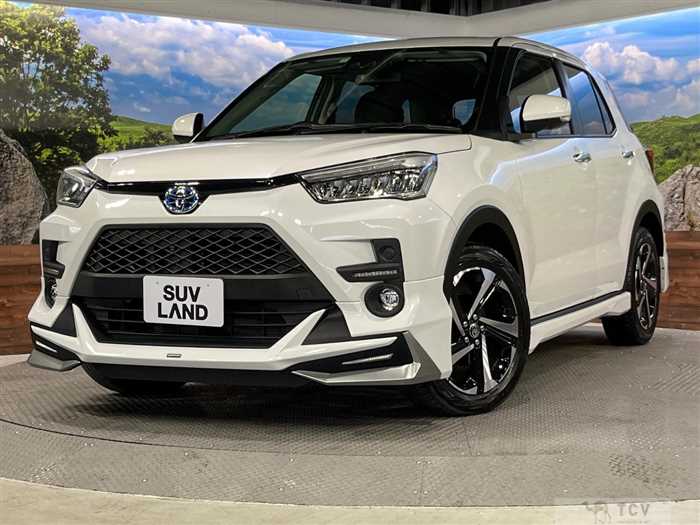 2023 Toyota Raize