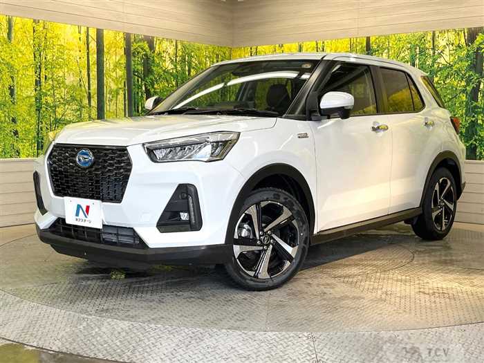 2025 Daihatsu Rocky