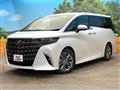 2023 Toyota Alphard Hybrid