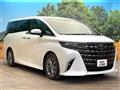 2023 Toyota Alphard Hybrid