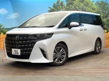 2023 Toyota Alphard Hybrid