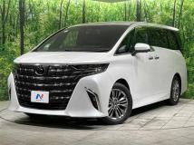 2023 Toyota Alphard Hybrid