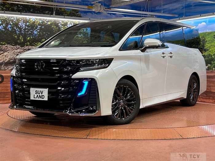2024 Toyota Vellfire