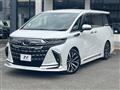 2024 Toyota Alphard Hybrid
