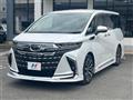 2024 Toyota Alphard Hybrid