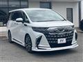 2024 Toyota Alphard Hybrid