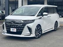 2024 Toyota Alphard Hybrid