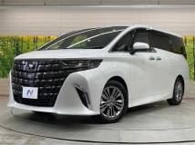 2024 Toyota Alphard Hybrid