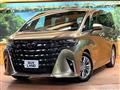 2025 Toyota Alphard Hybrid