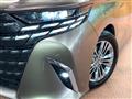 2025 Toyota Alphard Hybrid