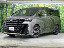 2025 Toyota Vellfire