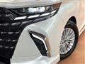 2025 Toyota Alphard Hybrid