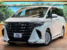 2025 Toyota Alphard Hybrid