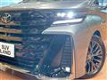 2025 Toyota Vellfire