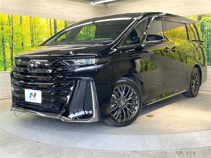 2024 Toyota Vellfire