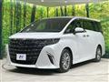 2025 Toyota Alphard Hybrid