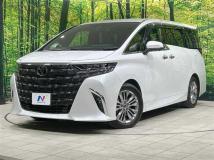 2025 Toyota Alphard Hybrid