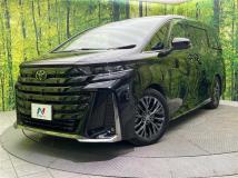 2025 Toyota Vellfire